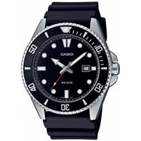 Orologio Casio Uomo in Acciaio MDV-107-1A1VEF - MDV-107-1A1VEF
